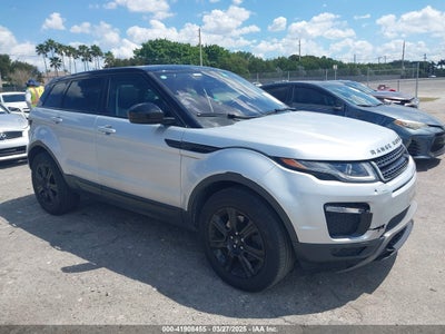 LAND ROVER RANGE ROVER EVOQUE 2019