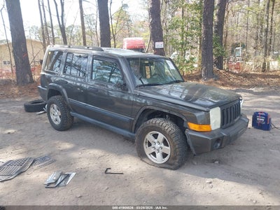 JEEP COMMANDER 2006