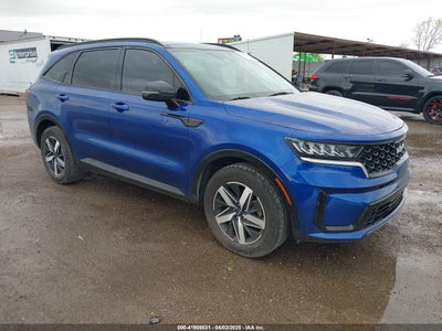 KIA SORENTO 2022