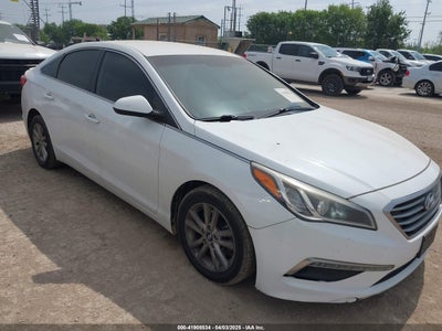 HYUNDAI SONATA 2015