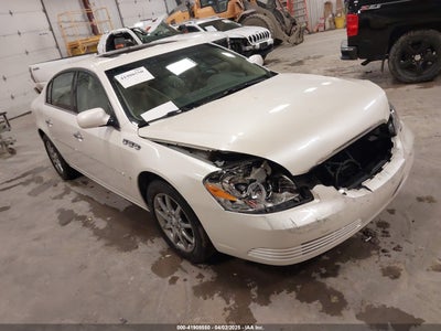 BUICK LUCERNE 2008