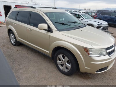 DODGE JOURNEY 2010