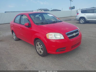 CHEVROLET AVEO 2011