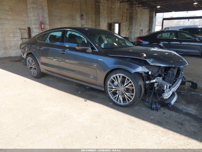 AUDI A7 2016