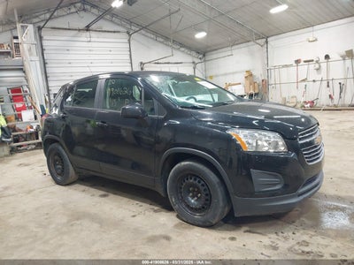 CHEVROLET TRAX 2015