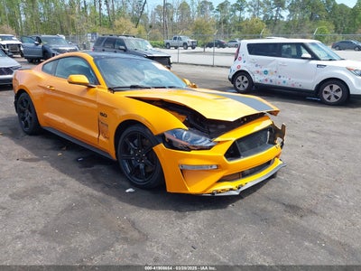 FORD MUSTANG 2019