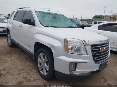 GMC TERRAIN 2017