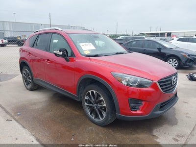 MAZDA CX-5 2016