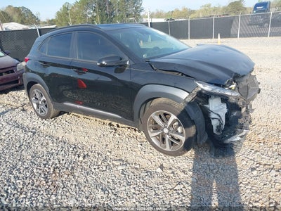 HYUNDAI KONA 2019