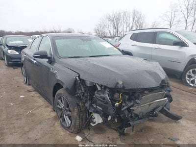 KIA OPTIMA 2019