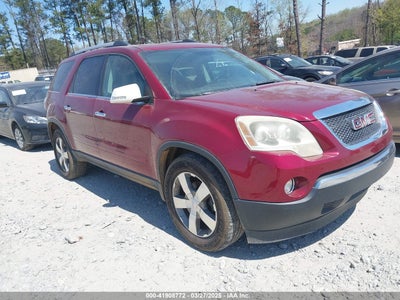 GMC ACADIA 2011