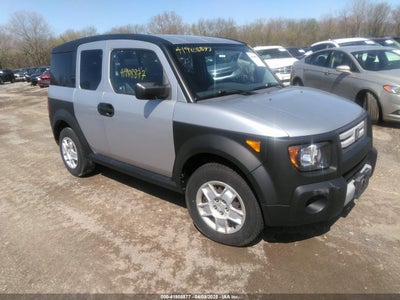 HONDA ELEMENT 2007