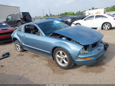 FORD MUSTANG 2005