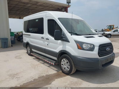 FORD TRANSIT-150 2018