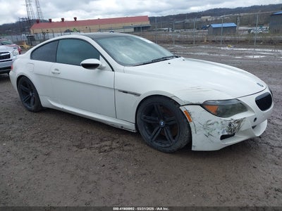 BMW M6 2007