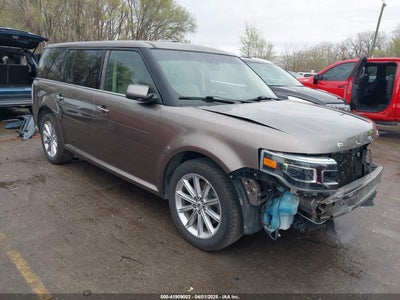 FORD FLEX 2019