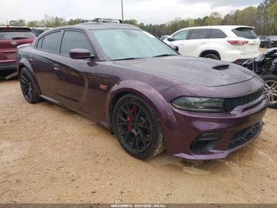 DODGE CHARGER 2021