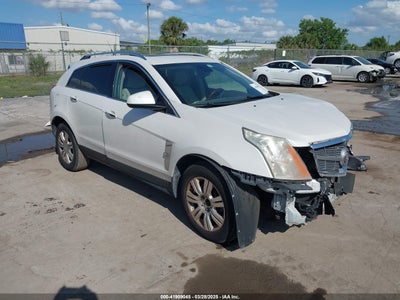CADILLAC SRX 2011
