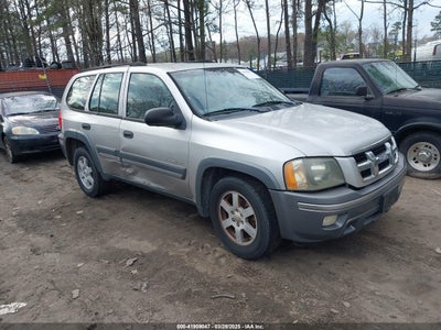 ISUZU ASCENDER 2004
