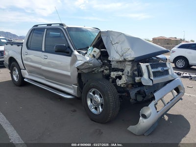 FORD EXPLORER SPORT TRAC 2004