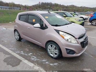 CHEVROLET SPARK 2013