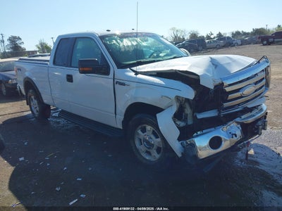 FORD F-150 2010