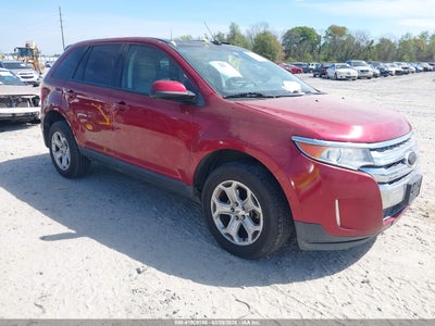 FORD EDGE 2013