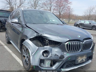 BMW X1 2019