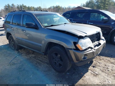 JEEP GRAND CHEROKEE L 2007