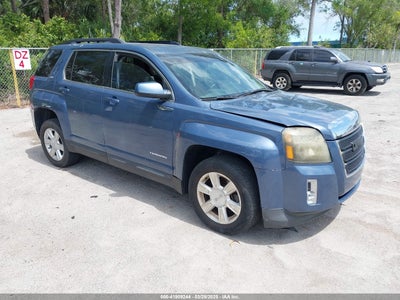 GMC TERRAIN 2012