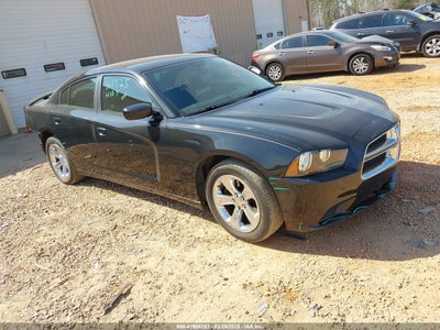 DODGE CHARGER 2014