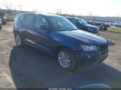 BMW XD 2013