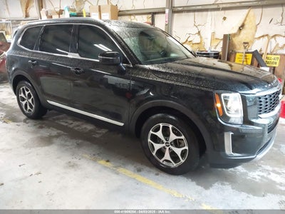 KIA TELLURIDE 2022
