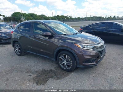 HONDA HR-V 2021