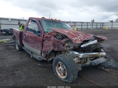 FORD F-250 2000