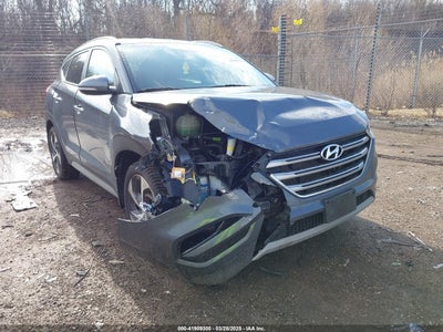 HYUNDAI TUCSON 2018