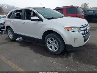 FORD EDGE 2013