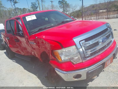 FORD F-150 2013