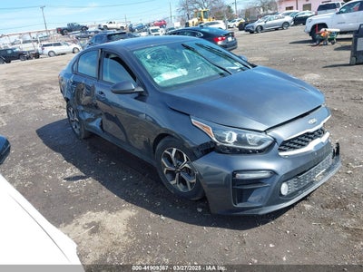KIA FORTE 2019