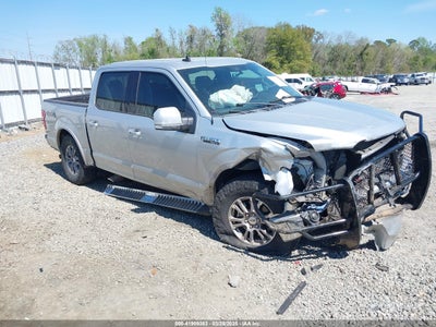 FORD F-150 2019