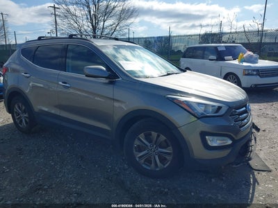 HYUNDAI SANTA FE SPORT 2014