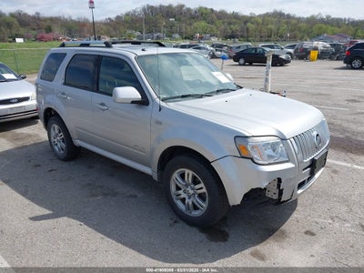 MERCURY MARINER 2008