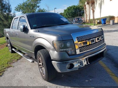 FORD F-150 2013