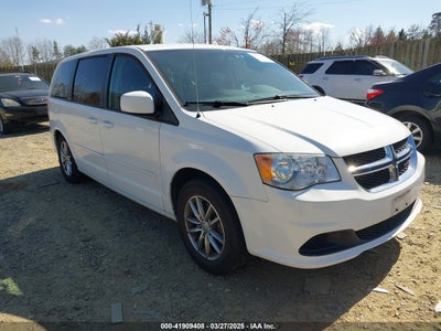 DODGE GRAND CARAVAN 2015