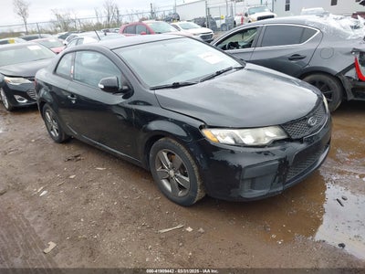 KIA FORTE KOUP 2010