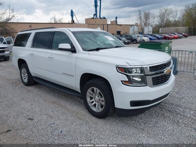 CHEVROLET SUBURBAN 2019