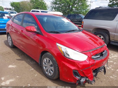 HYUNDAI ACCENT 2017