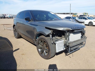 LAND ROVER RANGE ROVER VELAR 2020