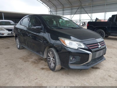 MITSUBISHI MIRAGE G4 2021