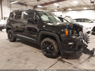 JEEP RENEGADE 2021